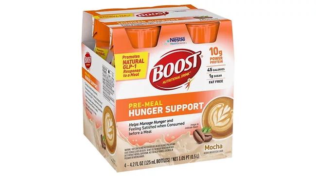boost