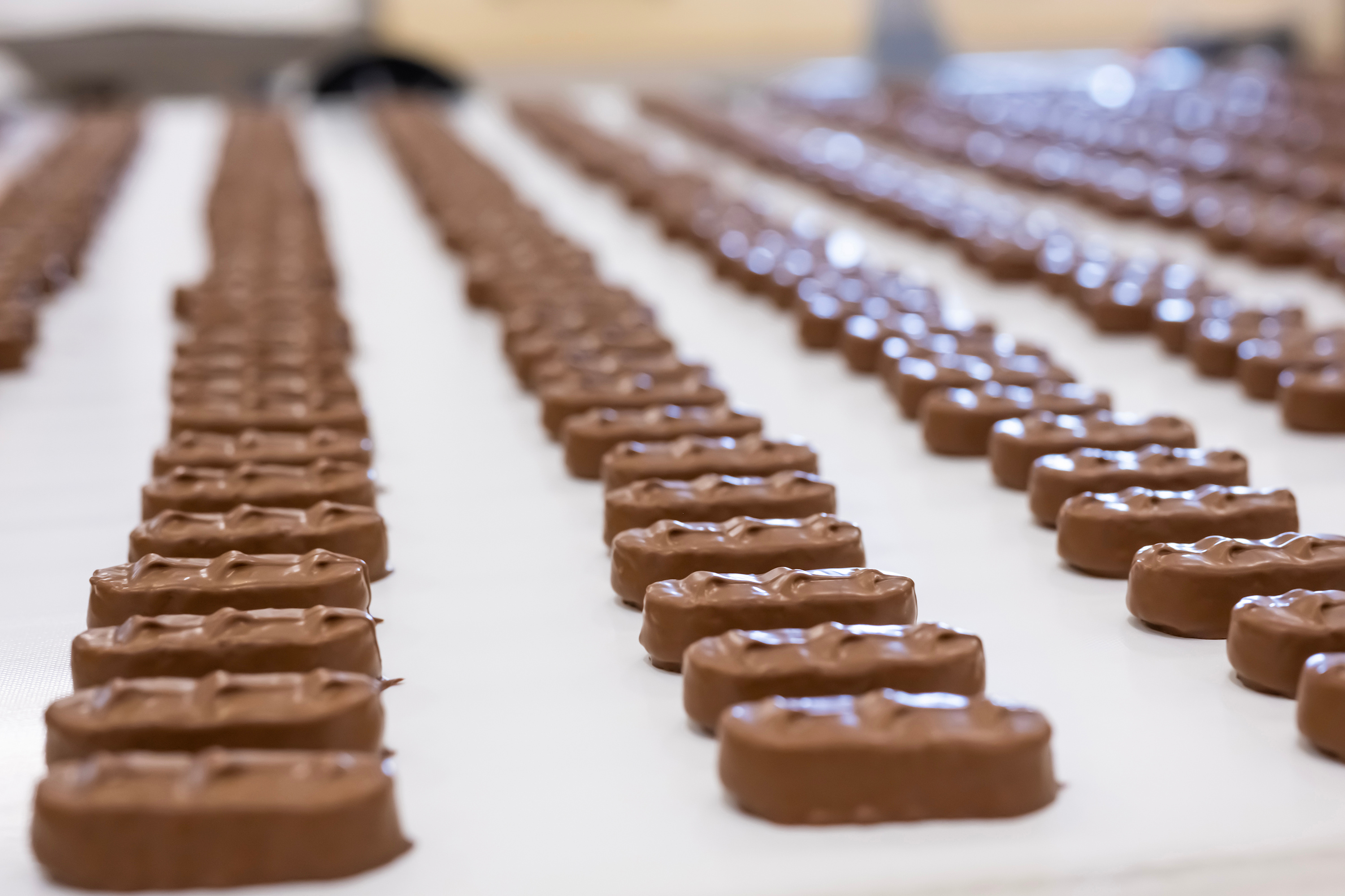 chocolate bars