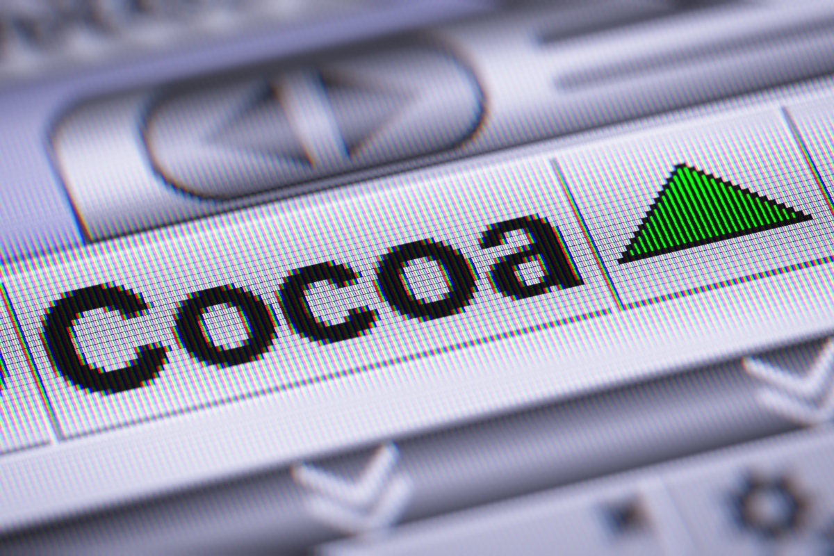 cocoa