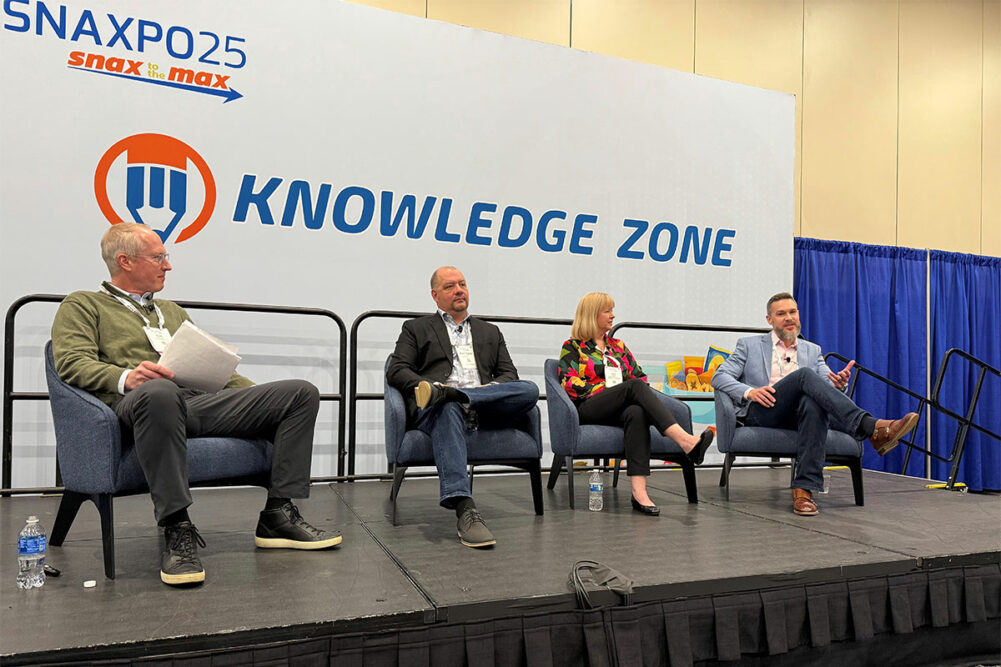 SNAXPO R&D Panel