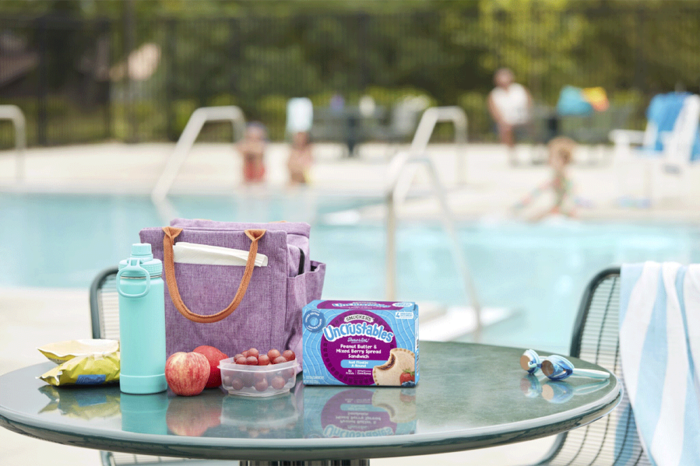 Uncrustables to introduce limited-time offering
