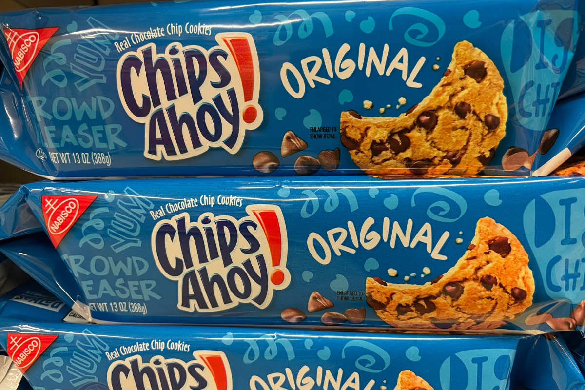 Mondelez holding steady despite uncertainty