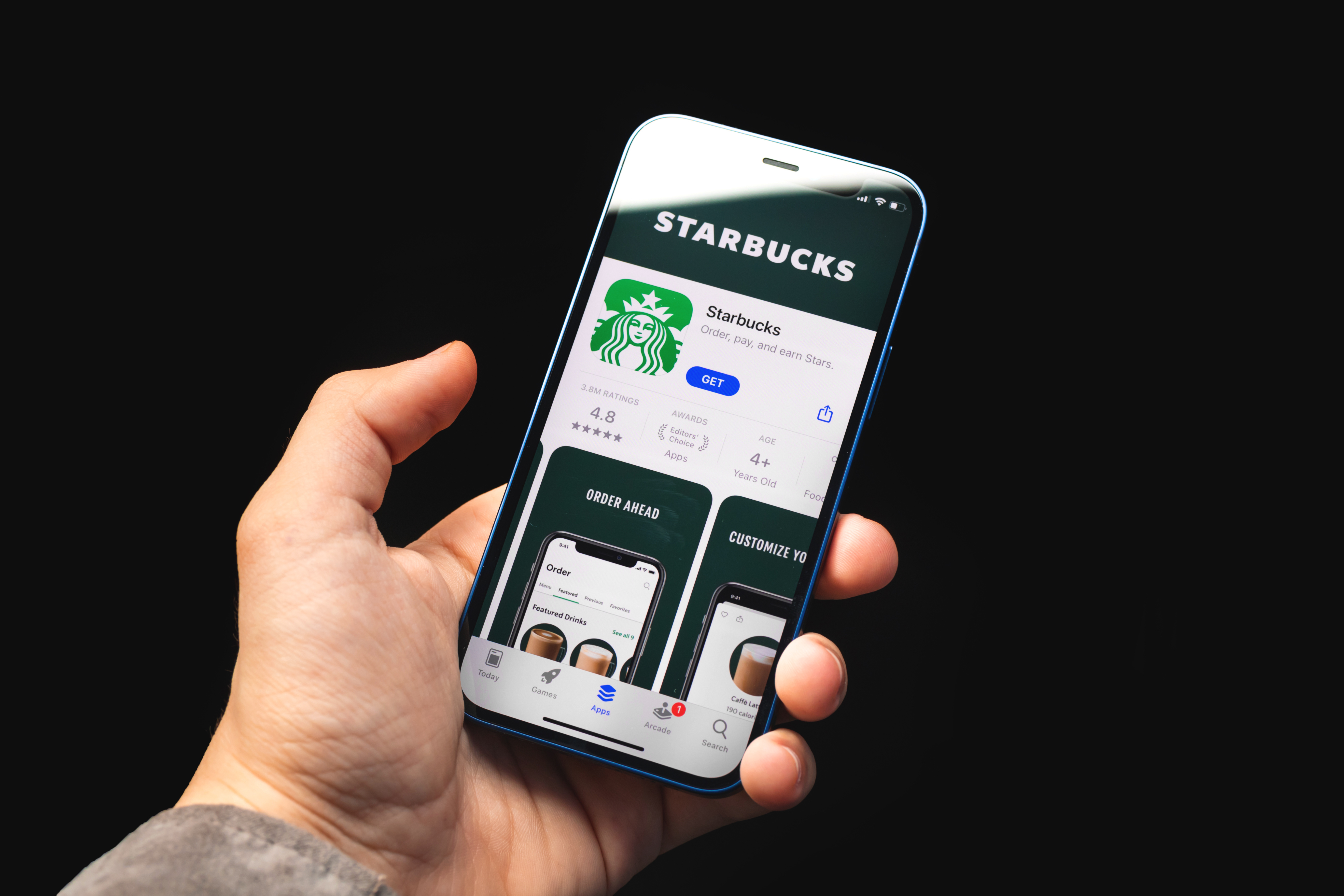 starbucks