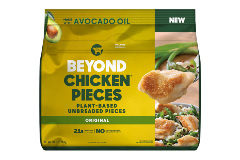 beyond chicken pieces