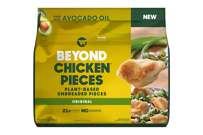 beyond chicken pieces
