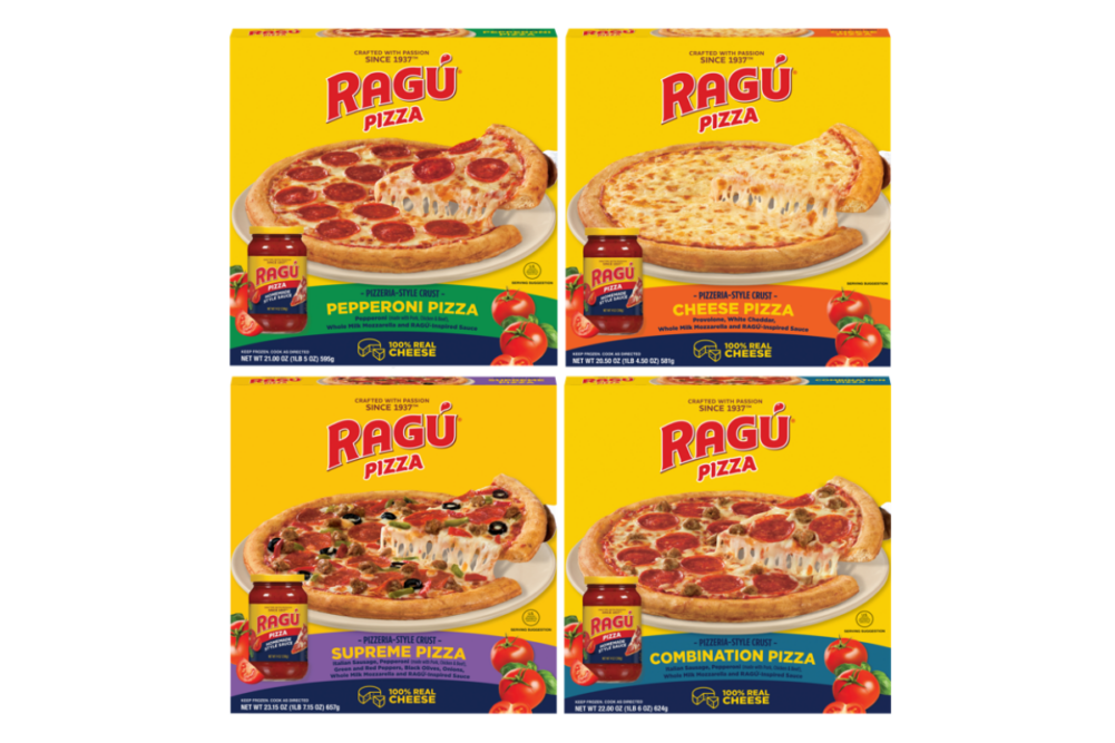 Ragu Pizza