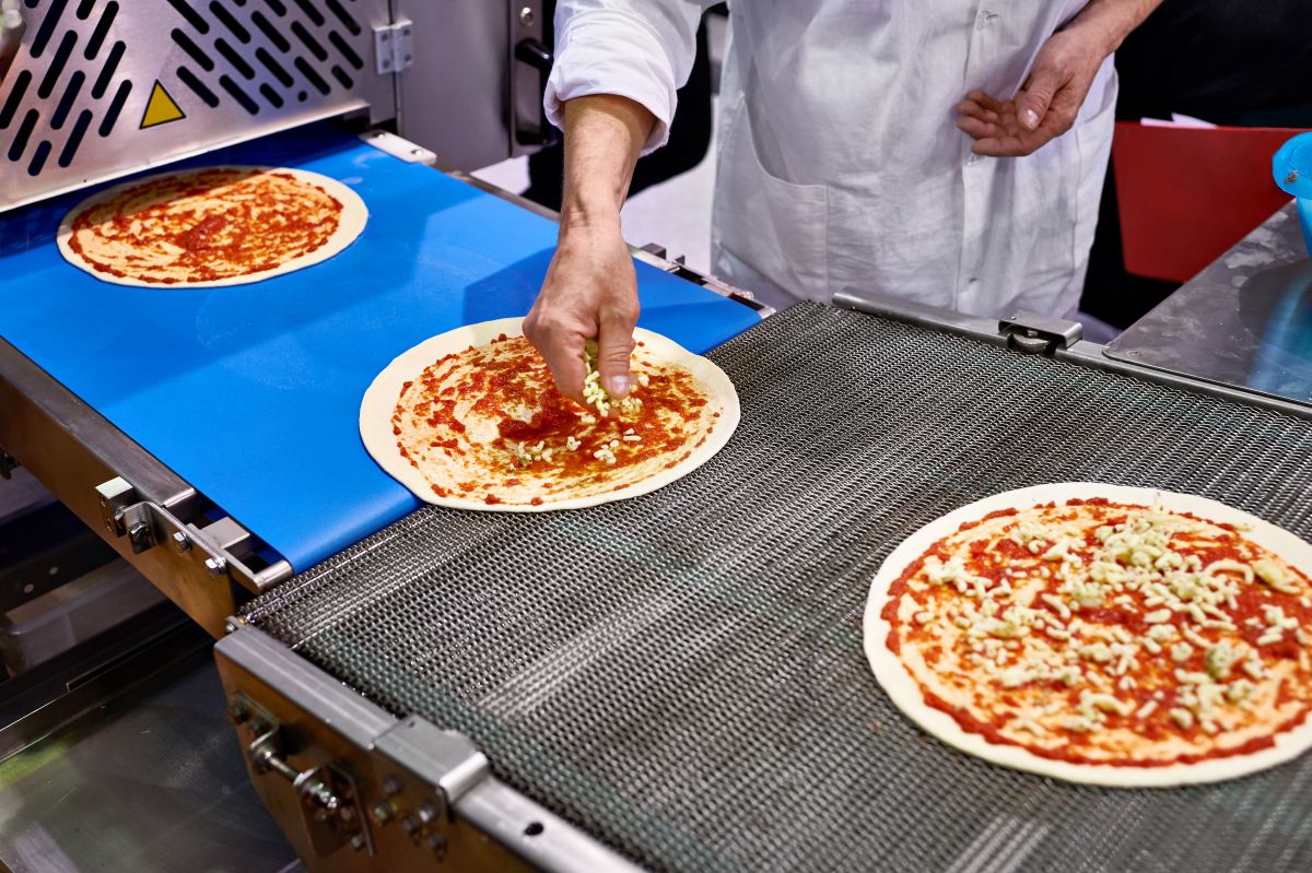 Rustic Crust selling New Hampshire  production facility