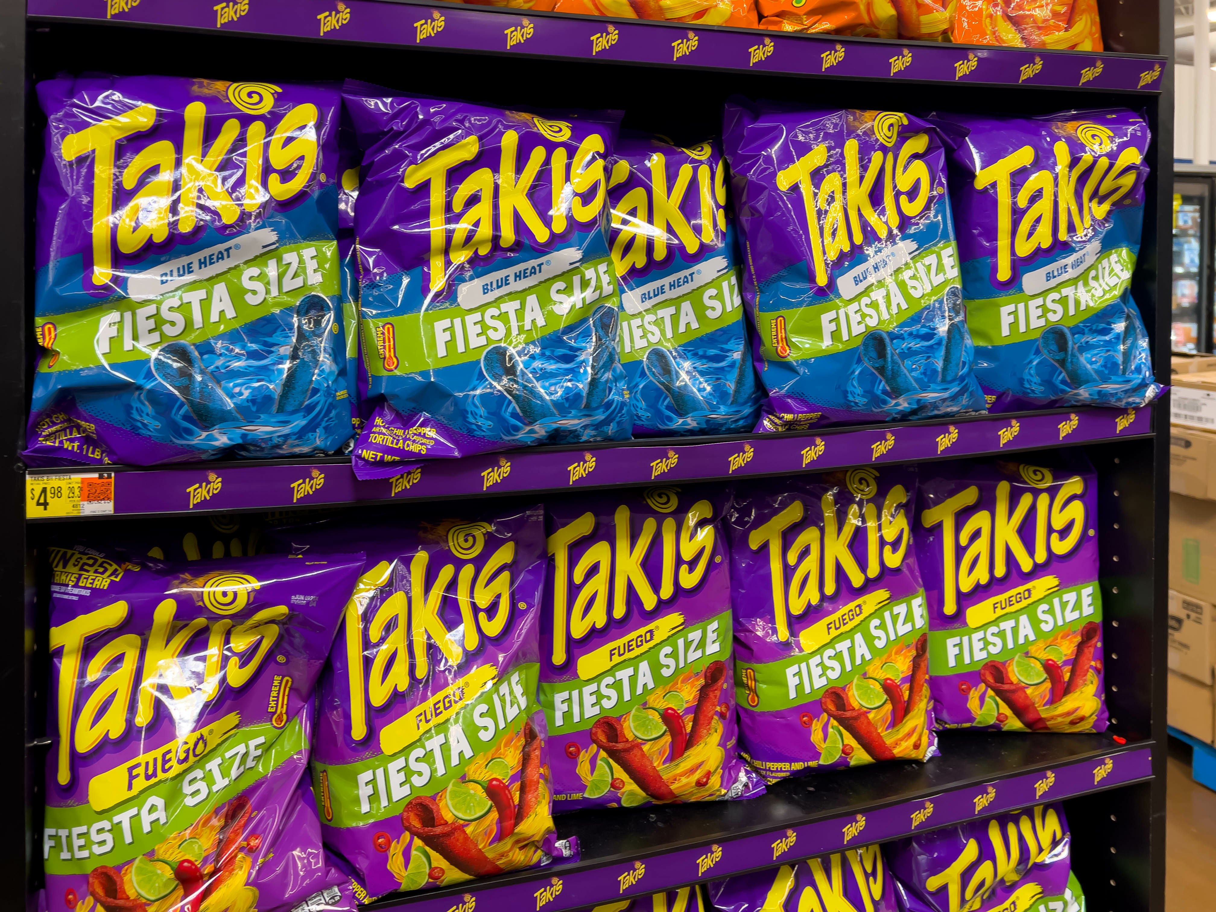 takis