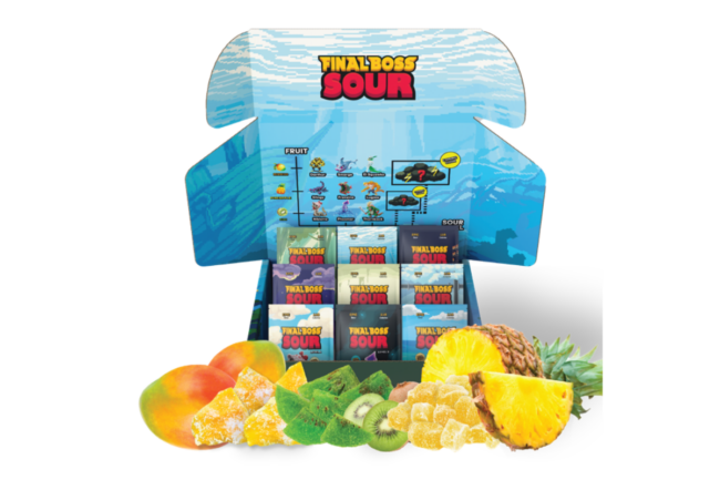 final boss sour