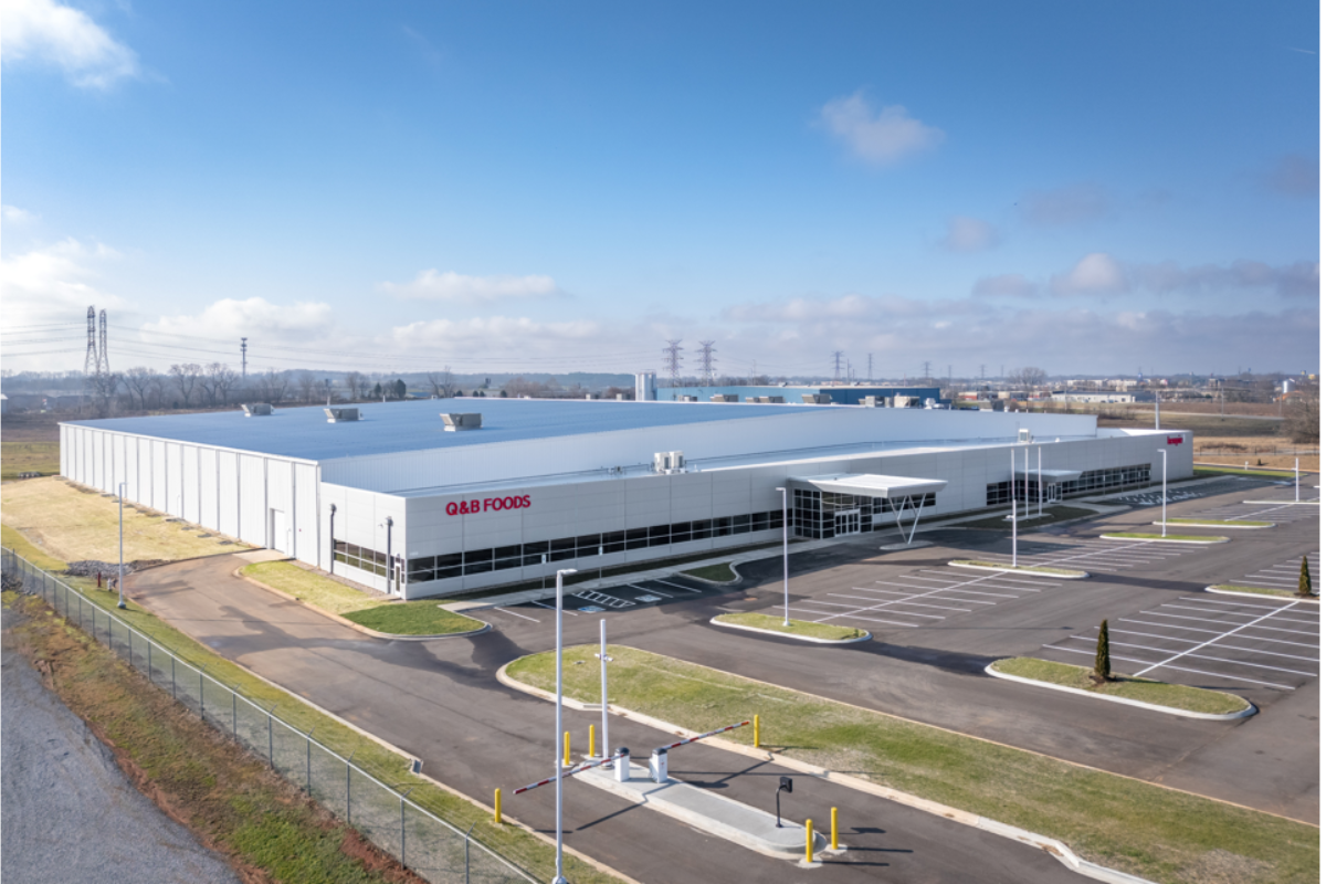 Kewpie Corp. opens second US manufacturing facility