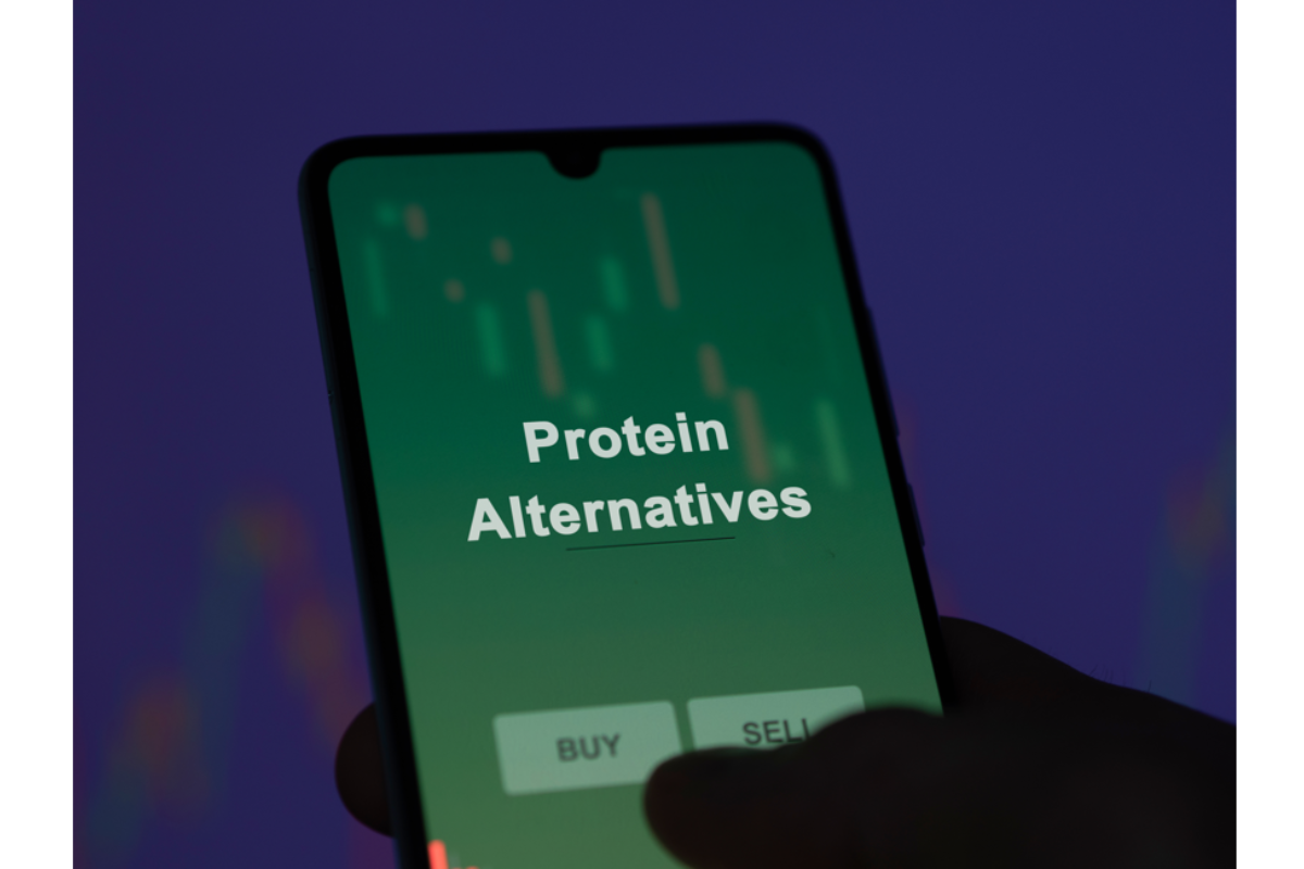 Investment lags interest in alternative proteins