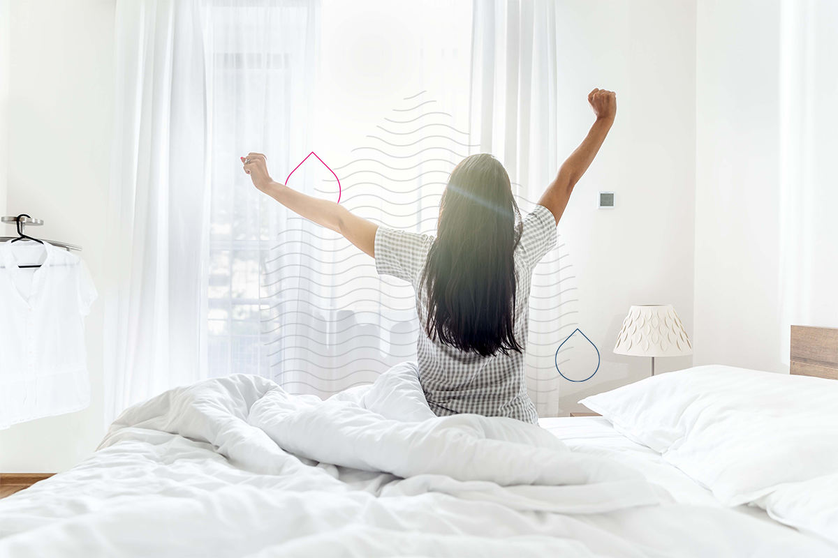 Superior sleep solutions with alpha-lactalbumin