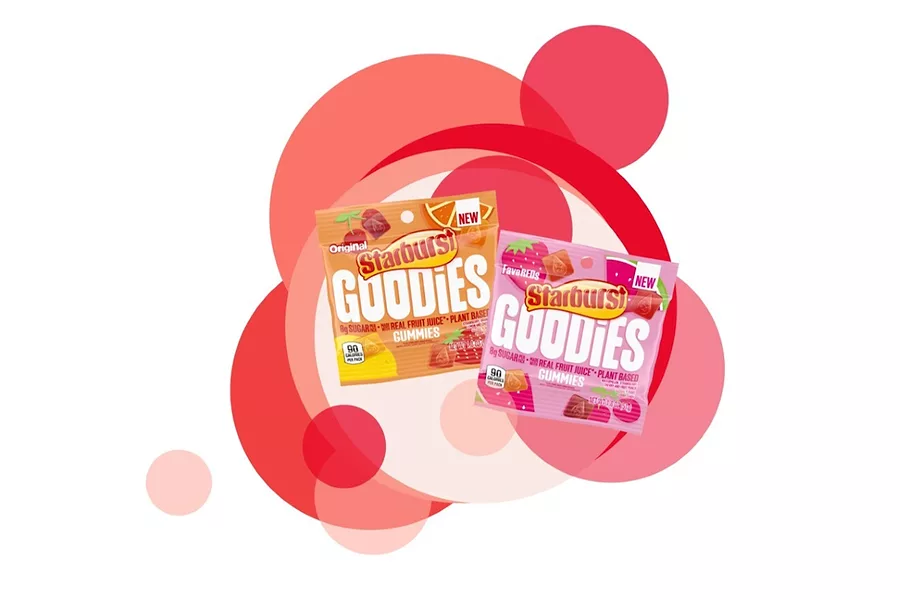 Starburst goodies