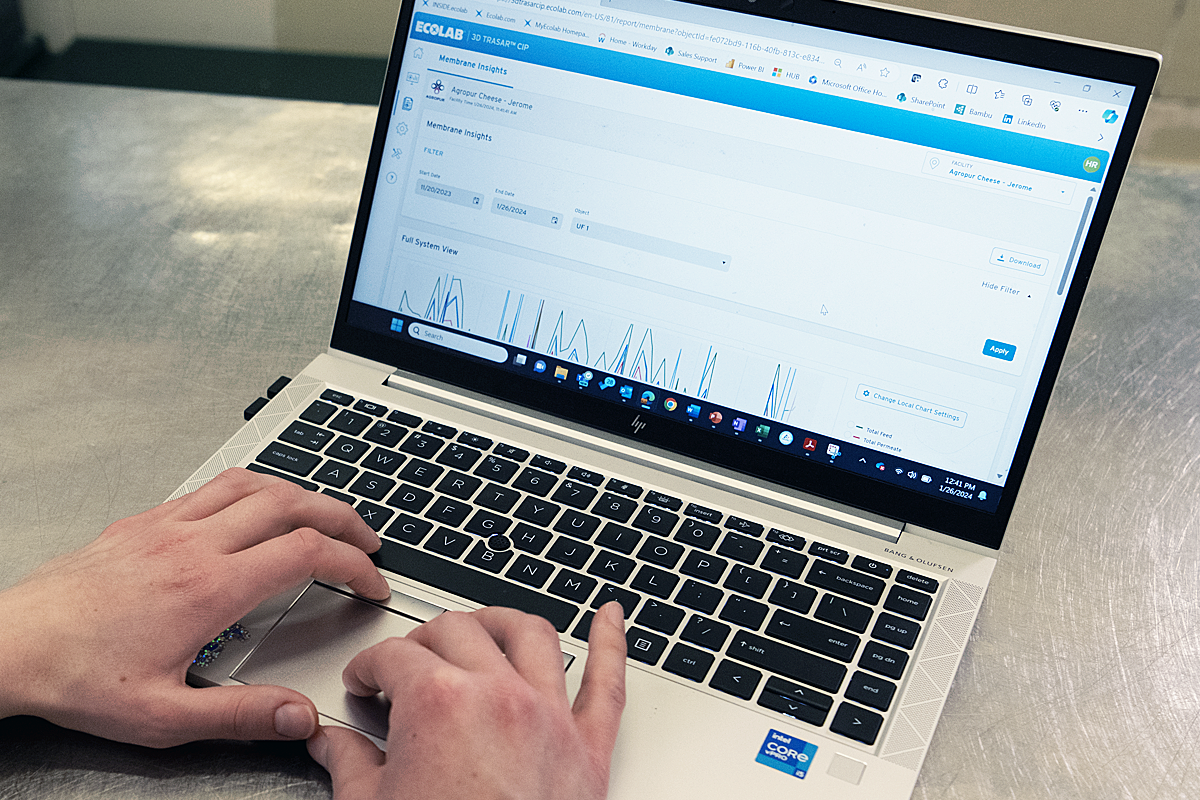 Modernizing food safety through digital monitoring