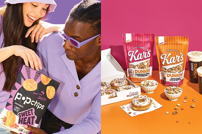 Our Home and Kars Dunkin nuts