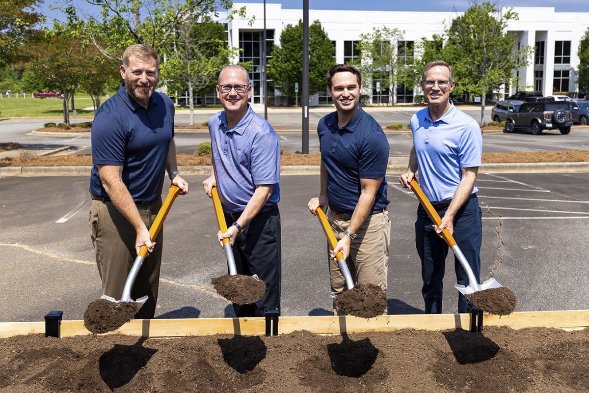 Custom Flavors begins renovating North Carolina facility