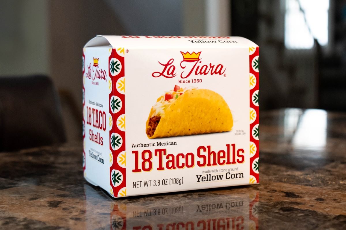 General Mills takes on taco shell maker