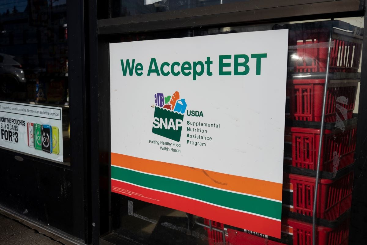 Cuts to SNAP won’t spare big food companies