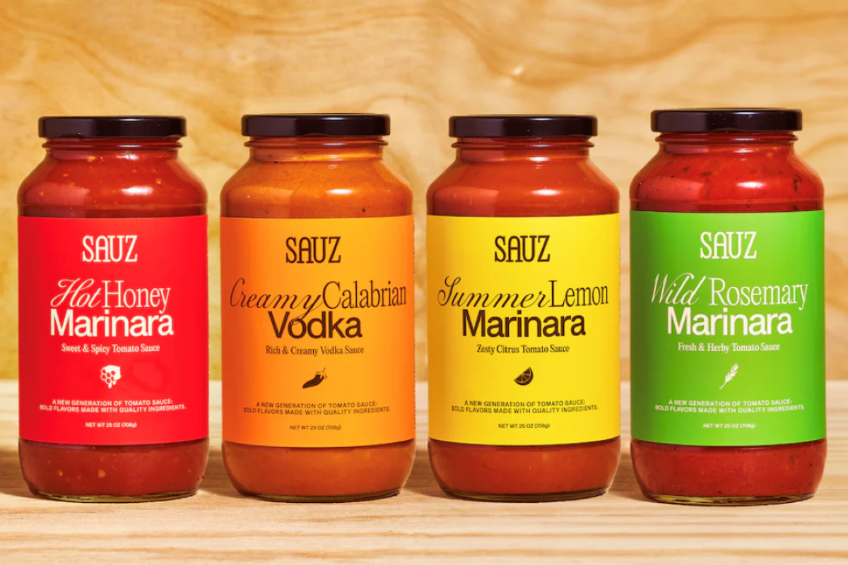 Pasta sauce startup raises $12 million