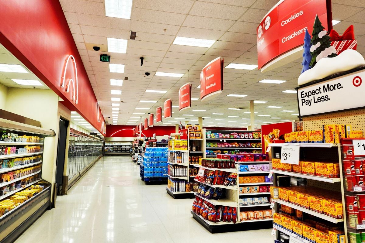 Target hosting Wellness Innovation Summit