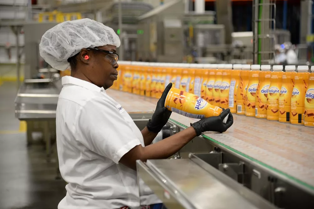 Danone Jacksonville facility