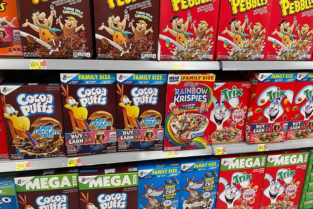 Artificial Food Dyes