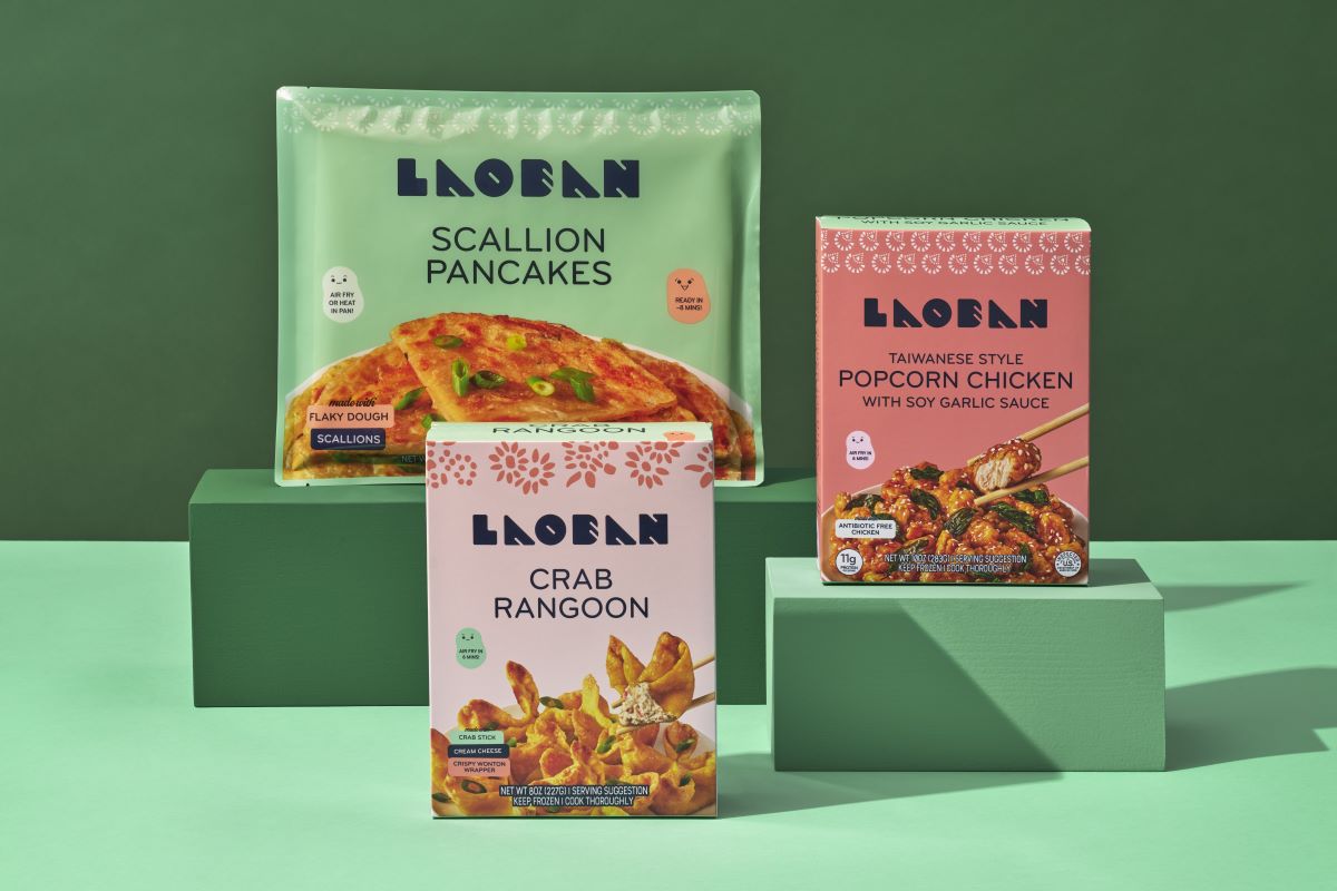 Laoban adds ‘takeout-inspired’ meals to lineup