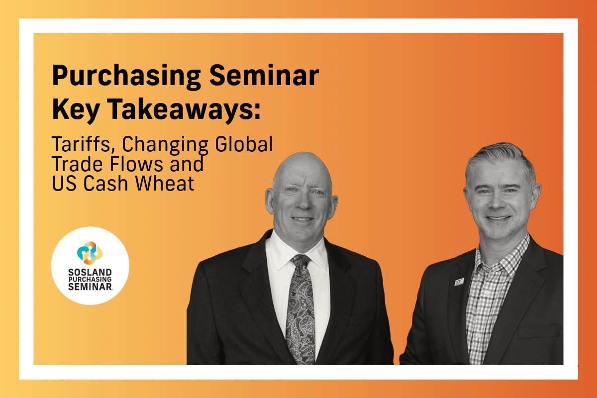 Talking 2025 ag commodity price drivers with economist Bill Lapp
