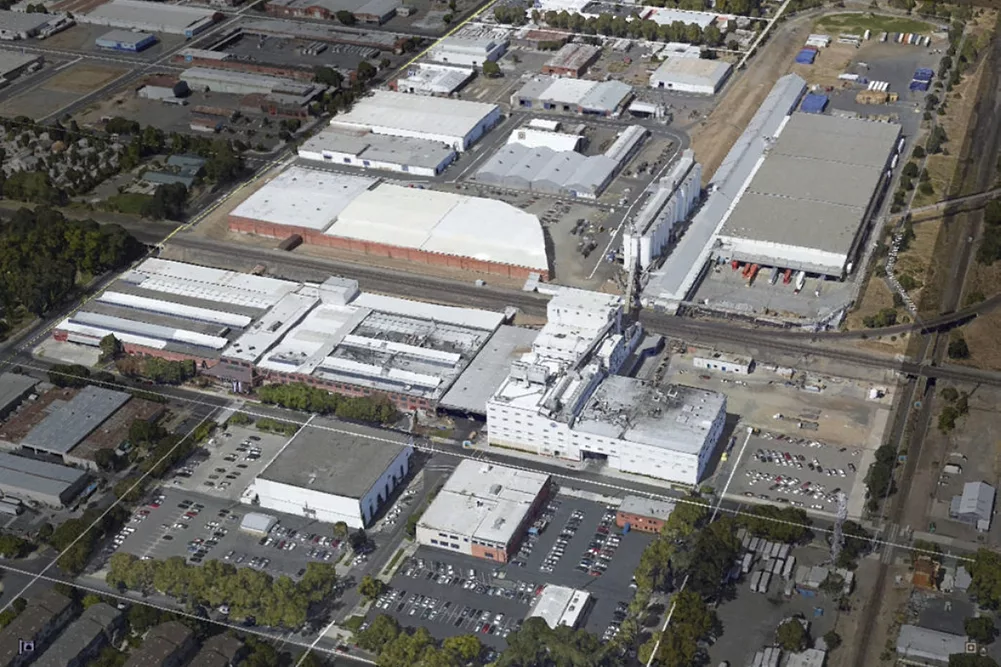 bdg facility