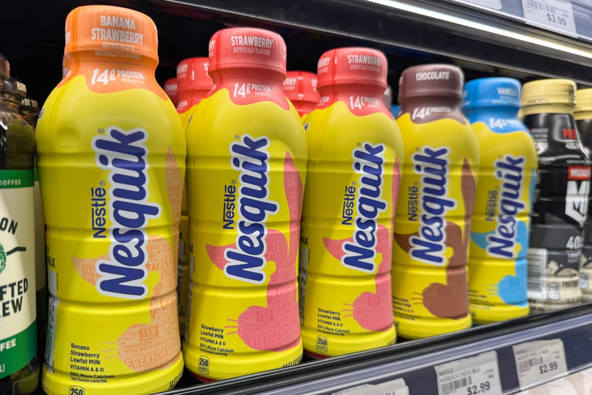 Nestle USA, Conagra removing synthetic food dyes
