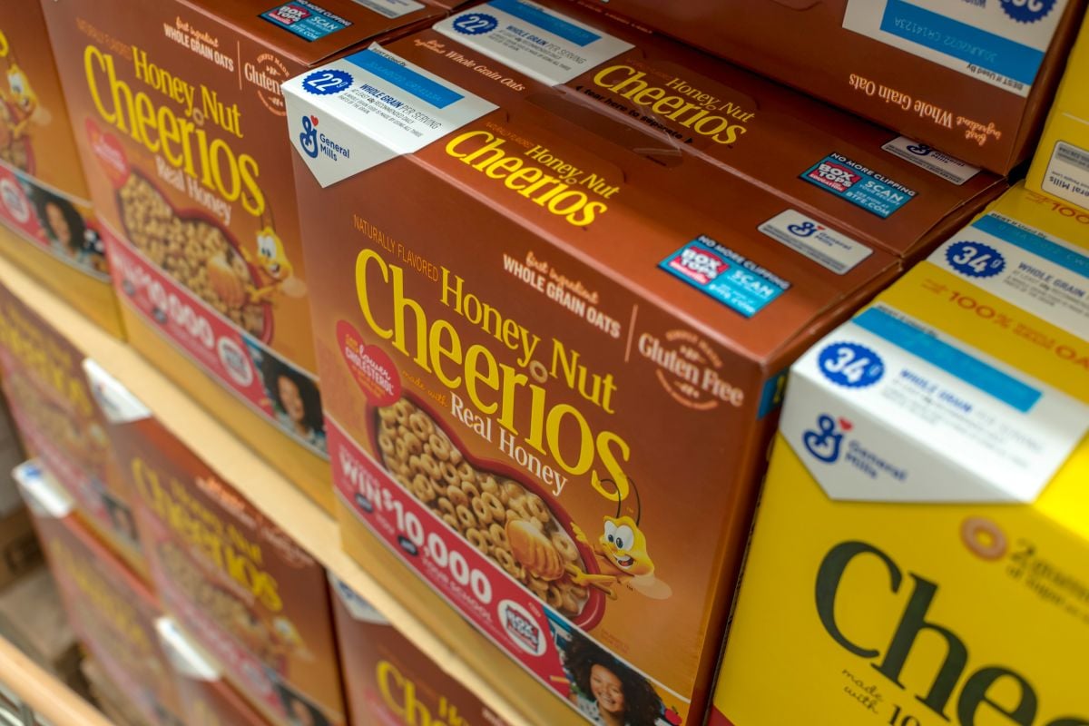 General Mills placing a big bet on North America Retail in fiscal 2026