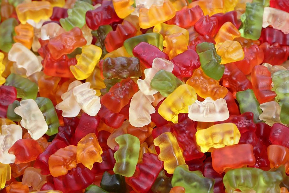 gummy candy