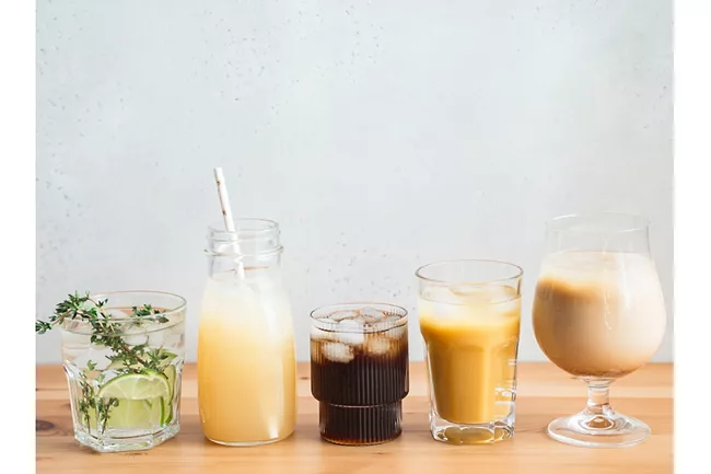 beverages