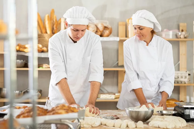 bakers