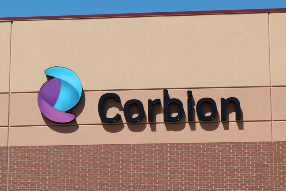 https://www.foodbusinessnews.net/ext/resources/2025/07/09/CorbionSign_LEAD.jpg?height=635&t=1752068810&width=1200