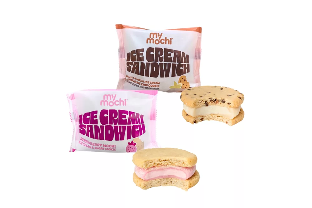 MYPROTEIN - mochi mochi My/Mochi unveils ice cream sandwiches | Food Business News