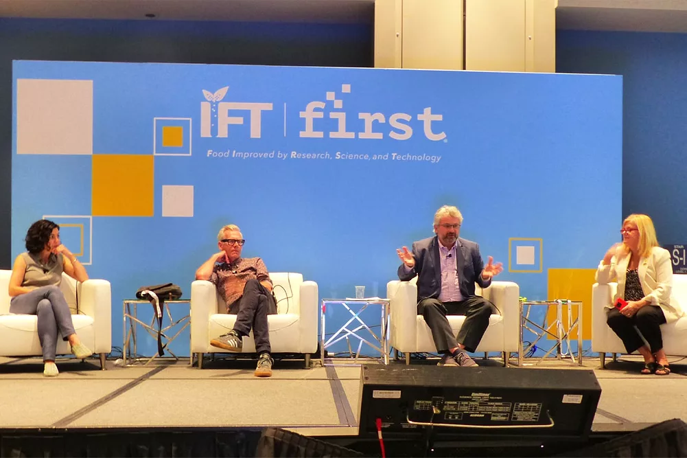 IFT panel