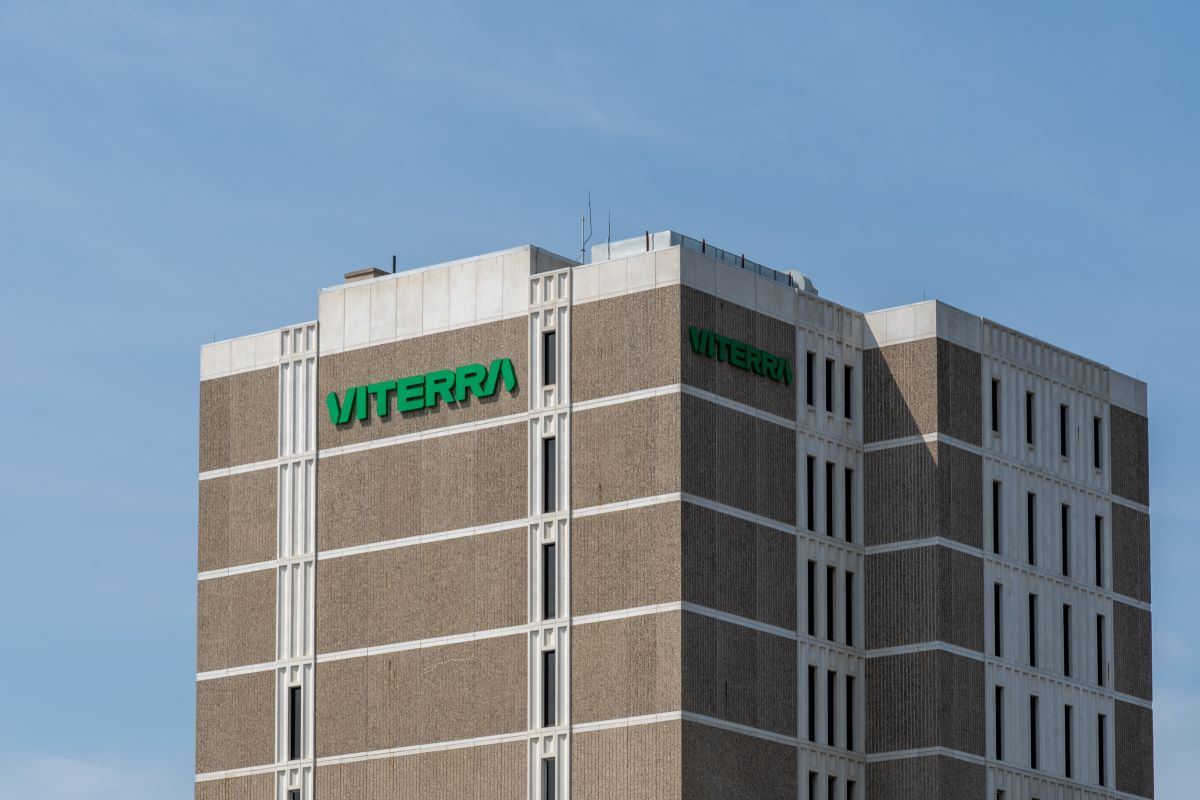 Viterra Building