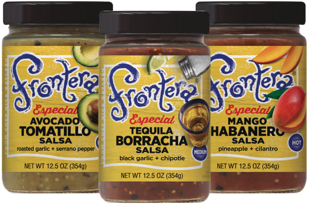 Frontera salsa