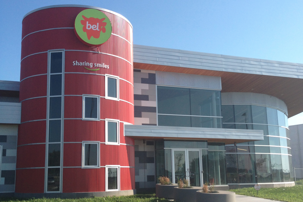 Bel Brands facility