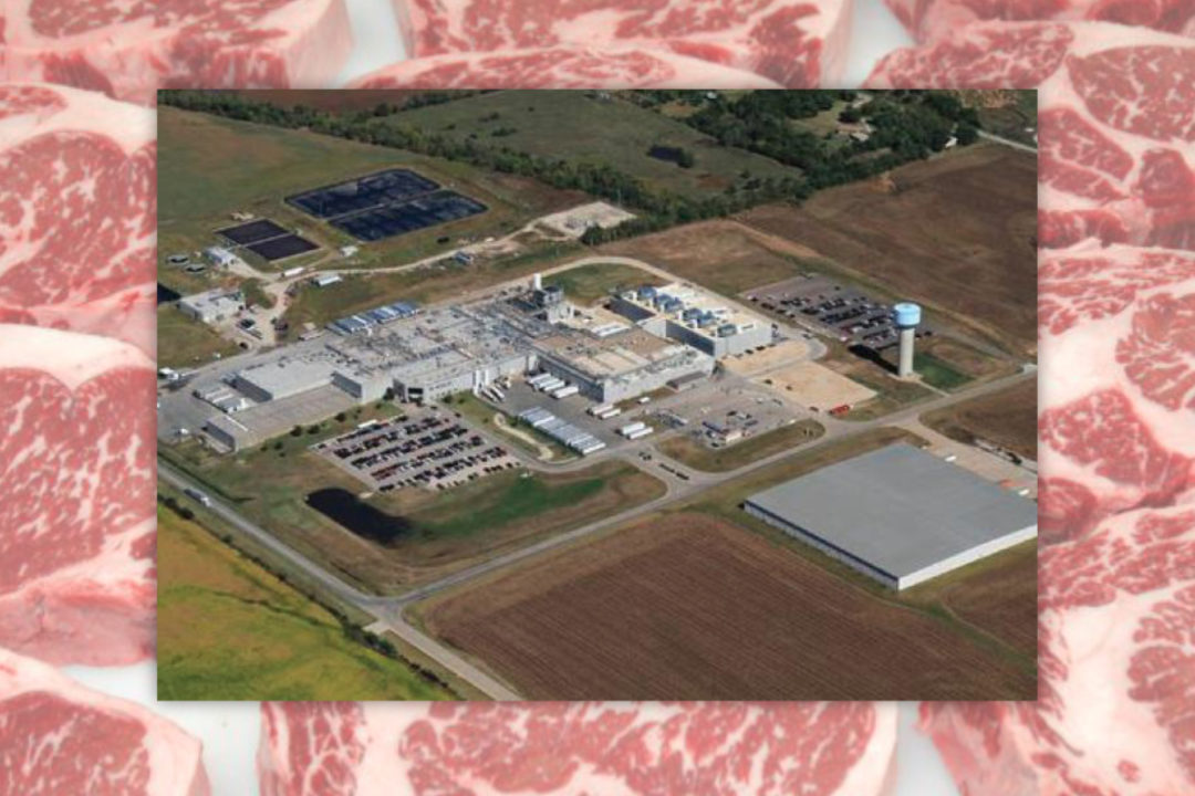 Creekstone Farms Premium Beef L.L.C. Kansas facility