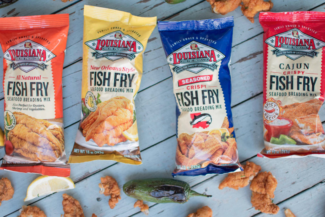 Louisiana Fish Fry Products Ltd.