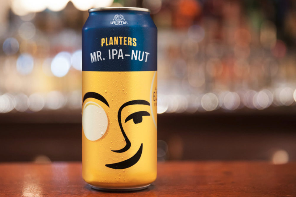 Mr. IPA-Nut beer, Kraft Heinz