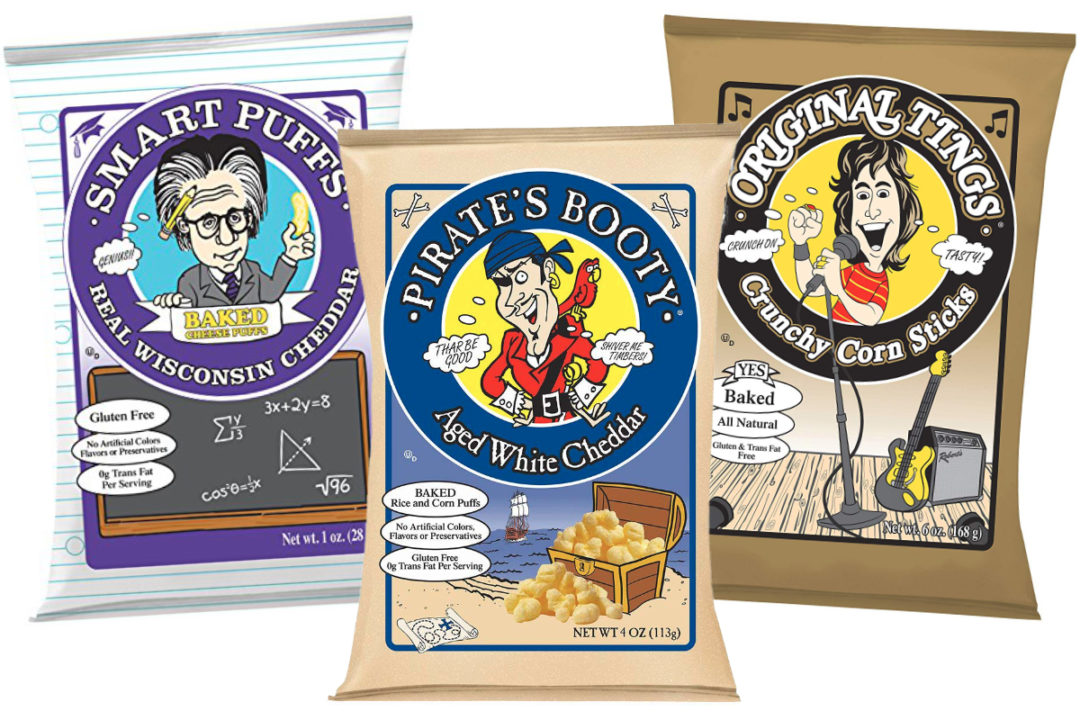 Pirate Brands snacks