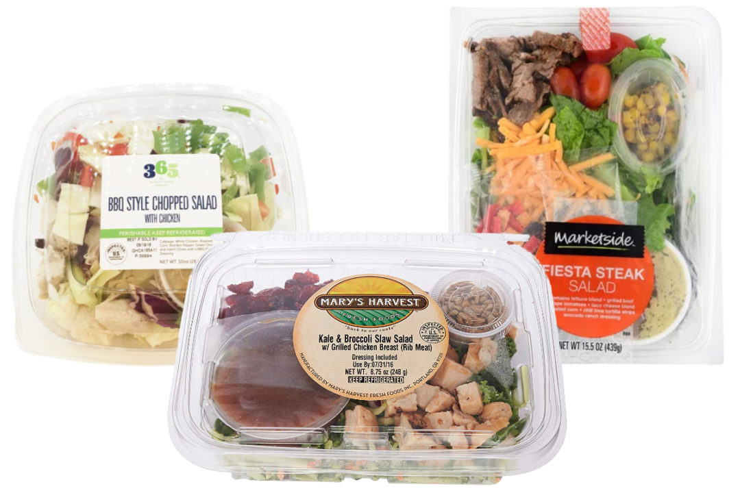 McCain Foods salad recall