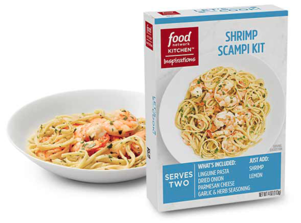 Shrimp Scampi Kit