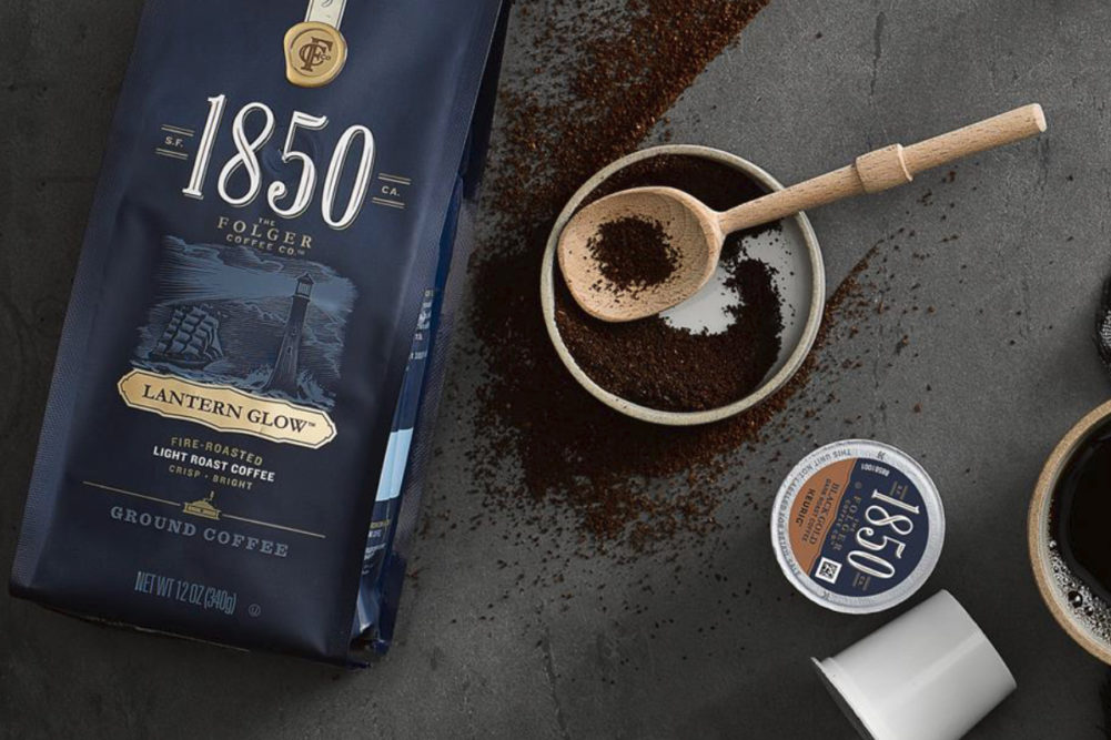 Smucker 1850 coffee