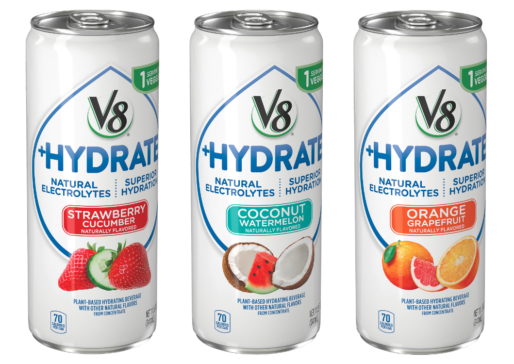 V8 Hydrate
