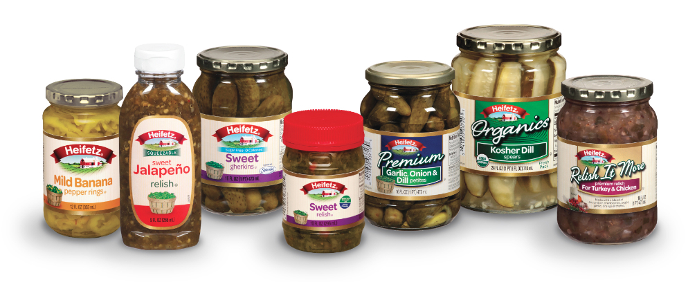 Bay Valley pickles, TreeHouse Foods