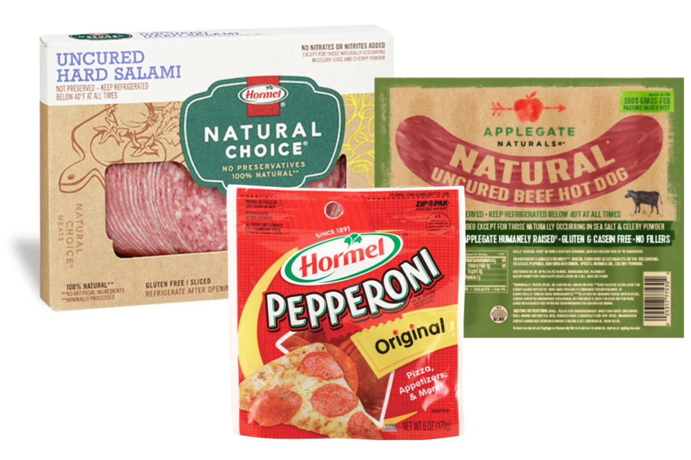 Hormel Refrigerated Foods brands